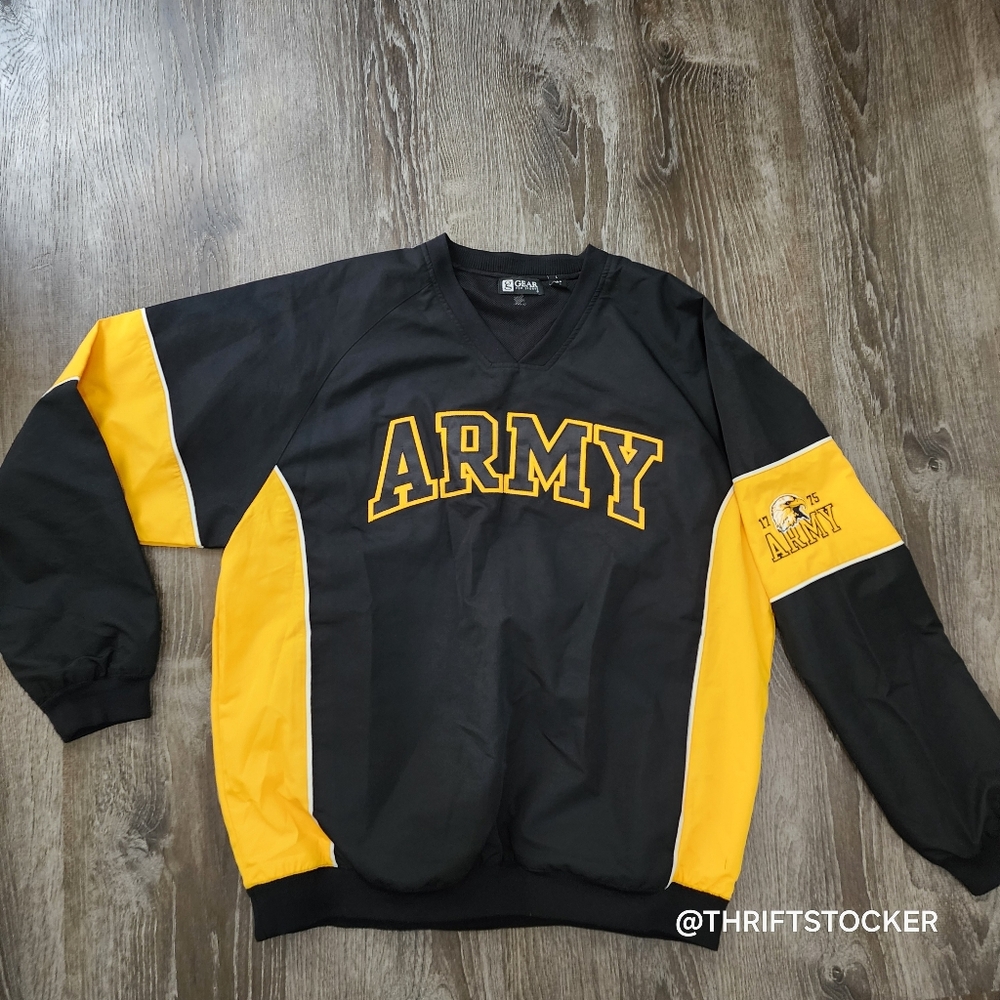 Army Sports Jacket